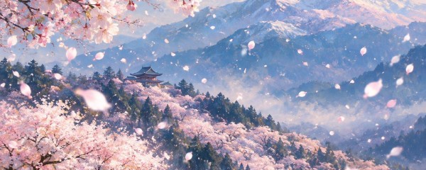 よし乃山（吉野の山）