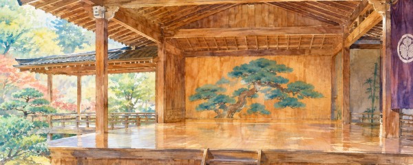能楽囃子サンプラー
