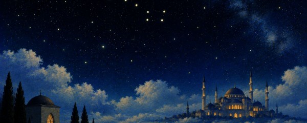 星辰たちの囁き